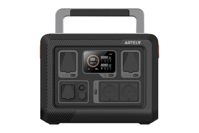 Портативная электростанция ARTELV PSL 1500W