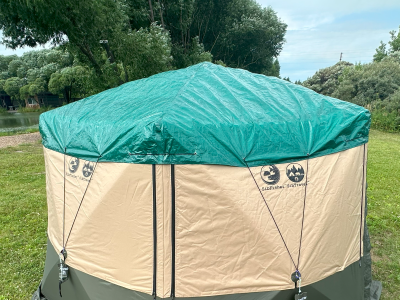 Антидождевая накидка для шатра Комфорт Сибирь