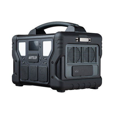 Портативная электростанция ARTELV Энергия 700