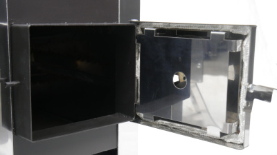 Печь дровяная "Сибирка" малая (Нержавеющая сталь)